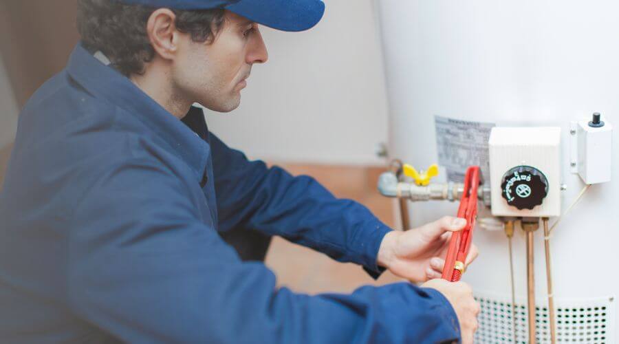 Local annual plumbing maintenance in Big Flats, NY